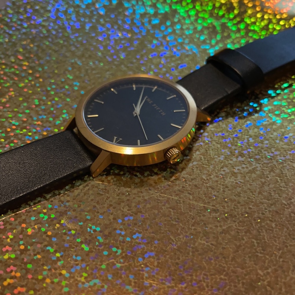 The Fifth Navy Watch